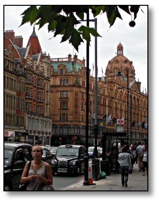 Kensington London England